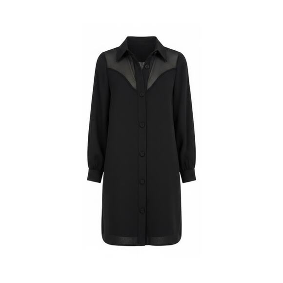 TUCKERNUCK Black Etta Dress Size XXL NWT Retail $178 Tuckernuck - Picture 5 of 5